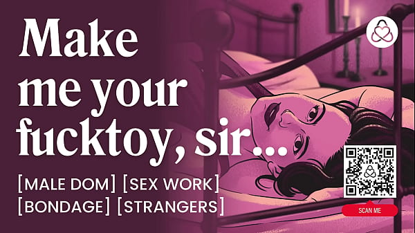 ASMR Audio Porn: Hired Male Dom Fucks His Submissive Female Client &ndash_ BDSM &_ Fingering &ndash_ Erotic Audio Roleplay