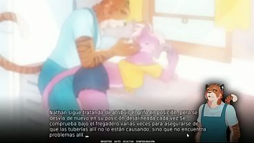Martox Juega Sex And The Furry Titty #2 Plomero 