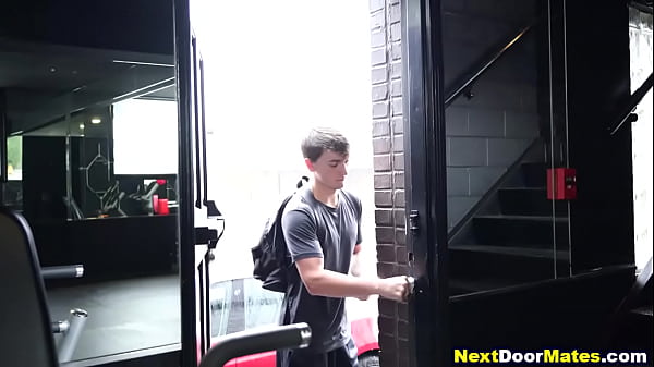 Wrestling Coach Fucks Gay Student Bareback thumbnail