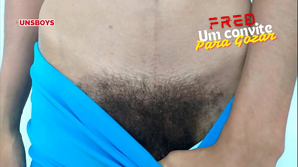 Estudante novinho chamou a namorada pra meter , mas acabou gozando sozinho na grava&ccedil_&atilde_o l