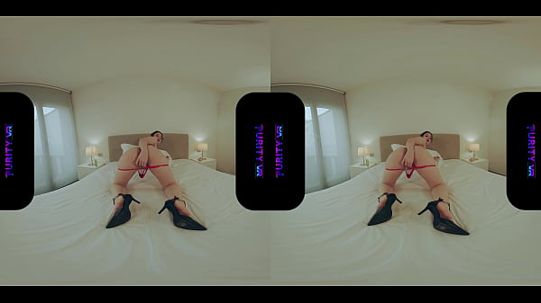 Purity vr ass on fire
