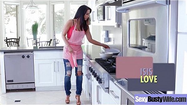 Nonton Intercorse With Sexy Big Boobs Hot Wife (isis Love) Mov-15 thumbnail