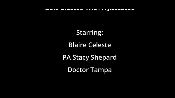 Become Nurse As Blaire Celeste Gets Blasted With A Jizzcasso! This Preview Has Been Brough To You By Blast A Bitch com, Dedicated To Showing You The Sex Scenes Out Of Any Movie Made By DoctorTampaMedia! 