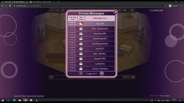 Nonton Mind Club Mistress And Slave Roleplay thumbnail