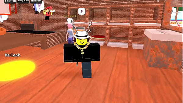 Nonton Roblox Player Acting Up While At Work thumbnail
