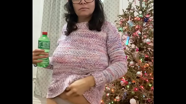 Dominican Milf Sexy Holiday Dance Part 1 thumbnail