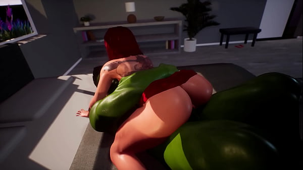 Hulk And Widow thumbnail