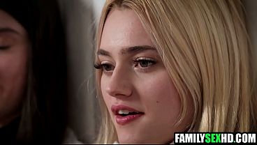 Blind Stepsister Wants Stepbrother'_s Cock