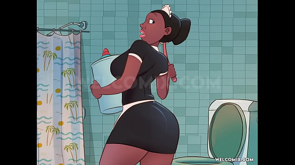 Porn Animation Fucking The Maid With A Big Ass! thumbnail