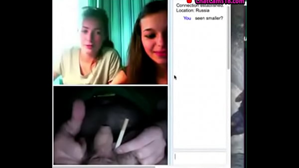 2 Hot Russians Ladies Laugh At My Size On Cam Sph thumbnail