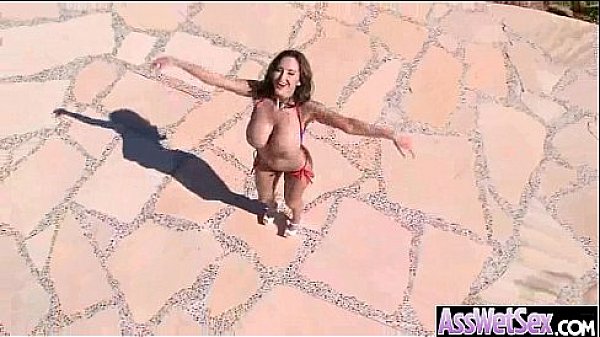 (ava Addams) Big Oiled Wet Butt Girl Nailed Deep In Her Ass Mov-06 thumbnail