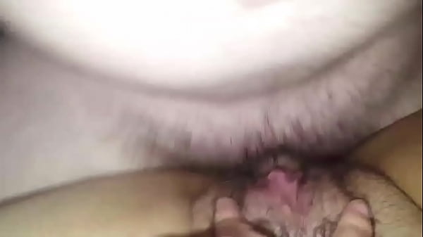 Cumshot on my wife'_s chest with a thank you