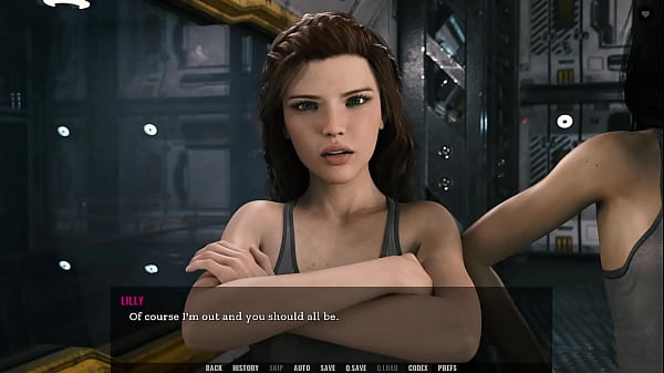 Tales From The Unending Void #04 - Crying Petite Blonde Wants To Be With Me thumbnail