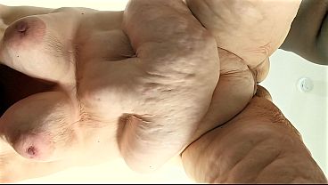 Big Fat Ass White Woman Getting Fucked Hard By Black Man While He Is Moaning Loud And Cumming thumbnail