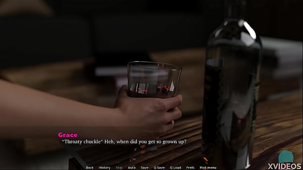 Nonton The Cabin Ep.24 &ndash; Time For A Lewd And Lustful Summer Vacation thumbnail