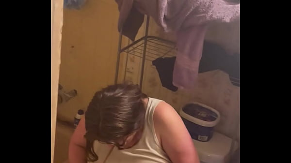 My Girl Getting Ready To Take A Shower thumbnail