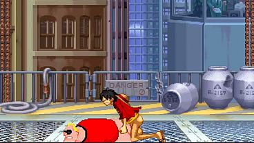 Gay Fight Between Mr. Incredible Dilf & Twink Luffy thumbnail