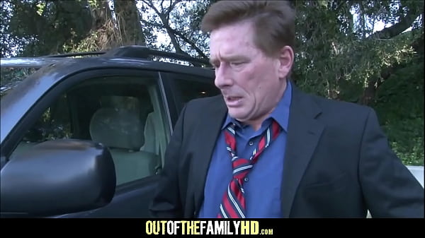 Young Blonde Family Fucked By Stepdad & Boy thumbnail