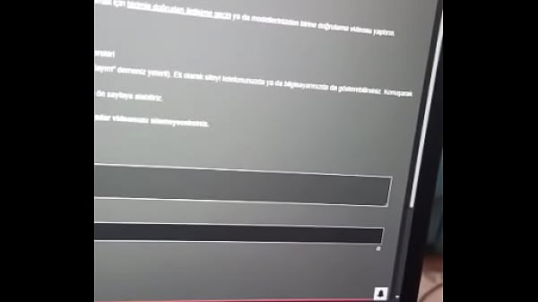 Doğrulama videosu