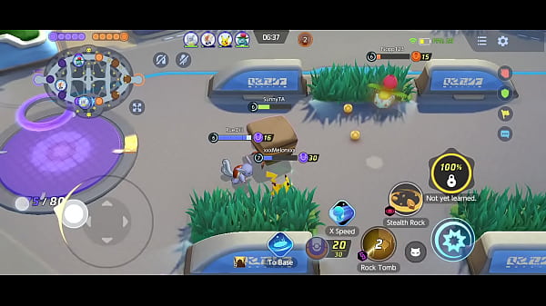 Pokemon Unite#7