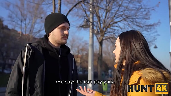 Hunt4k. His Chance To Fix This. Hot Sex With Matty thumbnail