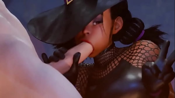 Lily Hawk Sali&oacute; En Noche De Halloween A Recolectar Dulces Pero Termino D&aacute;ndote Una Mamada thumbnail