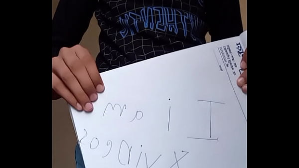 Verification video