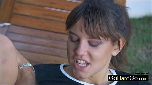 Nonton Claudia Antonelli Lovely Brunette Skullfucks Herself thumbnail