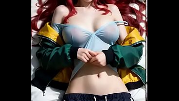 Shinshi Went To The Park. Ai-generated thumbnail