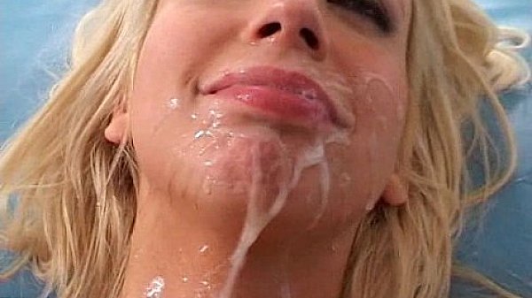 Busty Deborah Prat Ganged And Facialized By Four Guys thumbnail