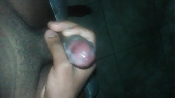 Teen boy jacks off