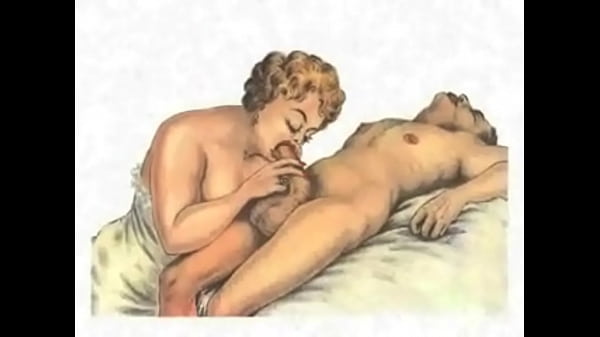 Retro Erotic Art thumbnail