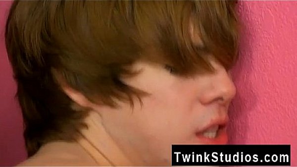 Gay movie of Kyler Moss is all horned up after their date, but Conner 