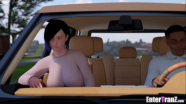 Horny Dilf Disciplines His Rude Transgender Stepdaughter With His Big Dick thumbnail