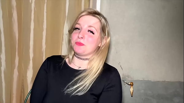 Play MP4 - Real French Blonde Amateur First Threesome