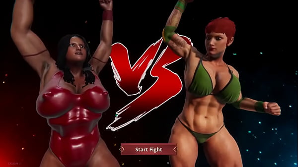 Nonton Vittoria Vs Aine [nf3d Lesbian Sexfight] thumbnail