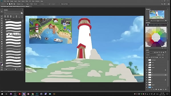 Nonton Sts Broadcast By Dc On Picarto From October Twenty-fifth 2021 thumbnail