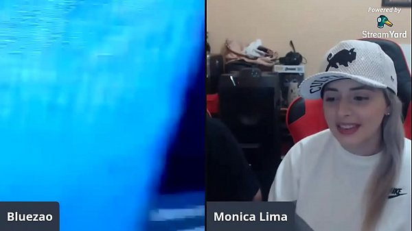 Monica lima vai fazer um video de invers&atilde;o comendo o meu cu 