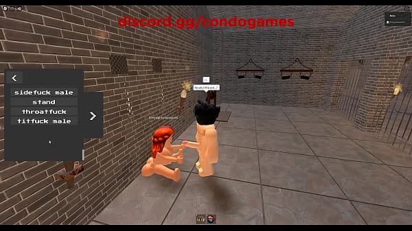 Roblox Hentai – BROOKHAVEN RP Part 2 (Condo) Sex slave