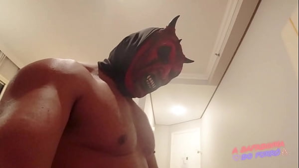 O Diabo Me Ou E Eu Sentei No Pau Dele, Satan&aacute;s Fode Bem - Transbrazil thumbnail