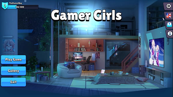 Nonton Let's Play - Gamer Girls, Stephanie thumbnail