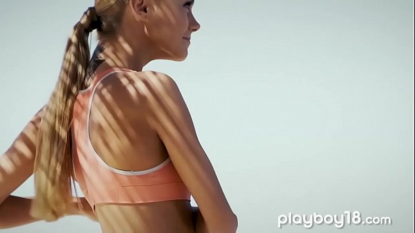 Hot Ukraine Slut Banged By Her Couch thumbnail