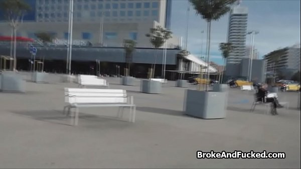 Nonton Fat Cocked Sucked In The Back Alley thumbnail