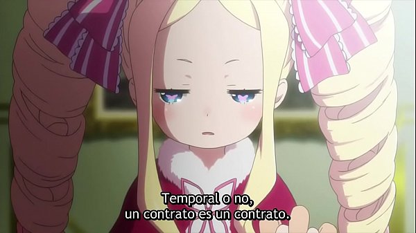 Nonton Re：ゼロから始める異世界生活新編集版 4 thumbnail