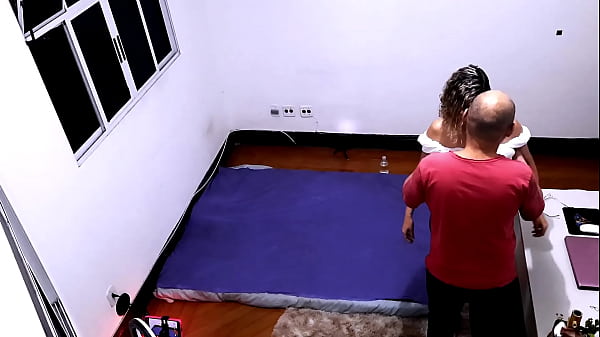 Sensual Nuru Massage Ends In Blowjob And Cum Inside Pussy thumbnail