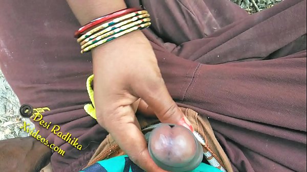 Radhika Sex In Jungle Village Girl thumbnail