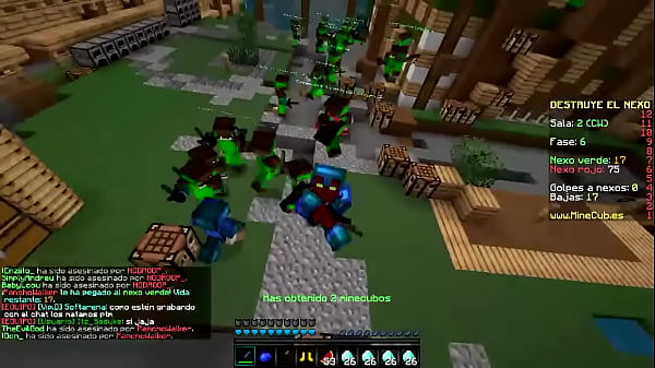 Nonton Cw Nm Vs Own Minecub thumbnail