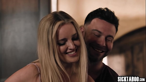 Sexy Babe Came And Swallowed Big Cock Before Hardcore Threesome Fuck thumbnail