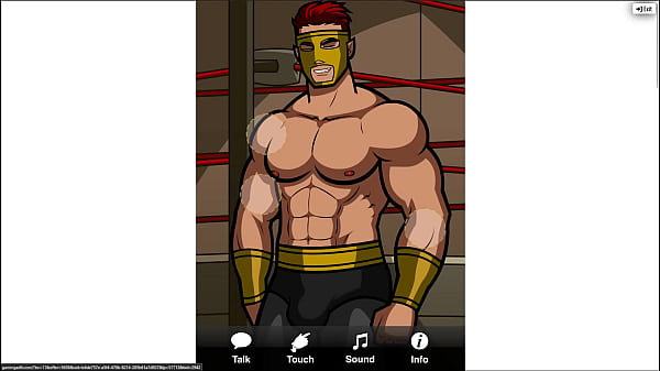 Gay Wrestler Sex Game thumbnail