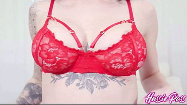 Indica Marie's Juicy Temptation: Squeezing Pleasure